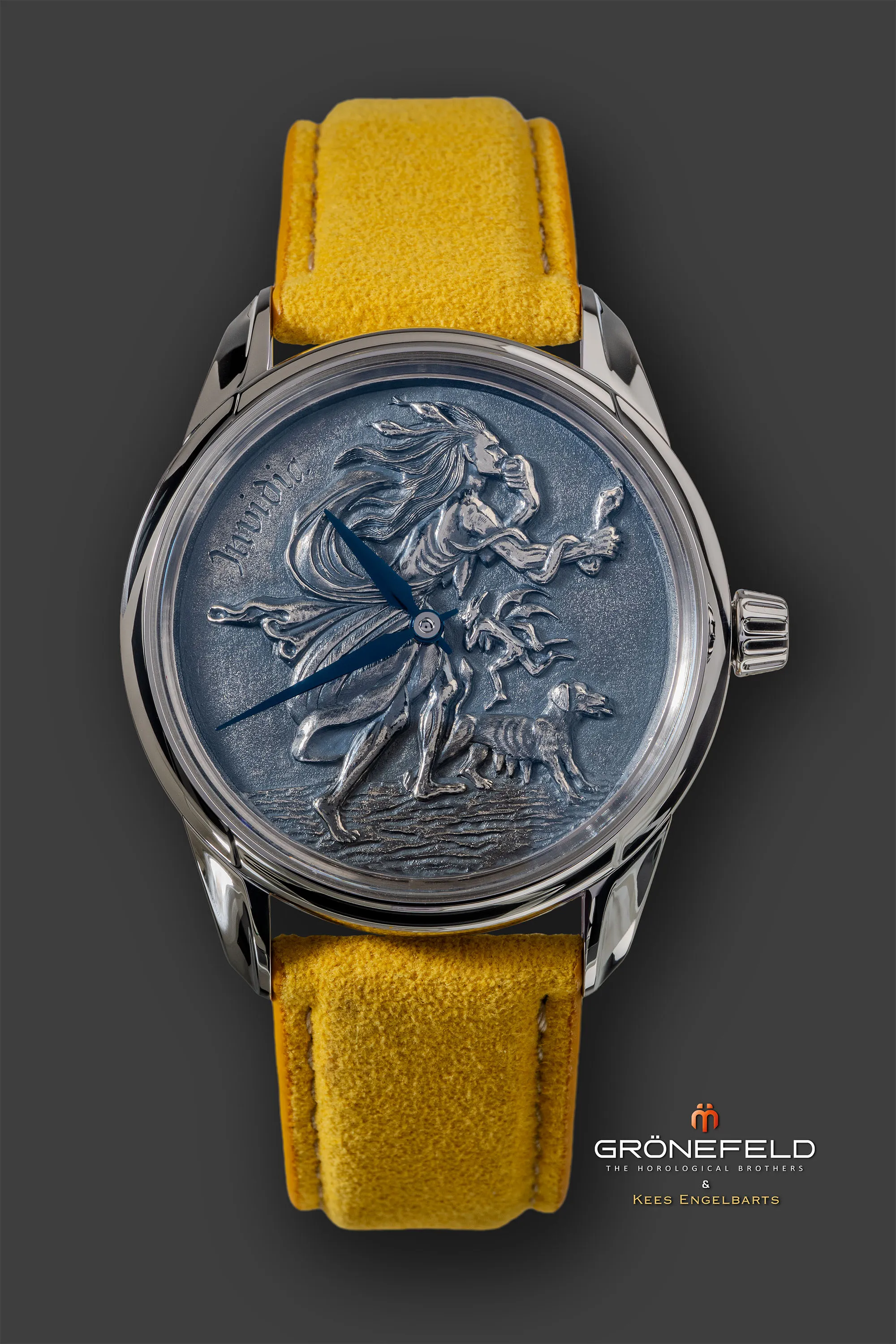 Principia 7 Sins Gallery • Grönefeld - The Horological Brothers